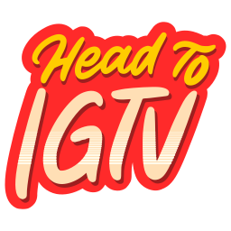 igtv sticker