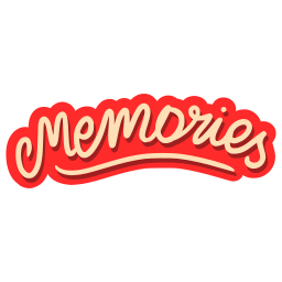 recuerdos sticker