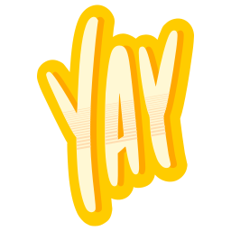 Free Yay Stickers, + 17 stickers (SVG, PNG) | Flaticon