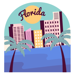 florida sticker