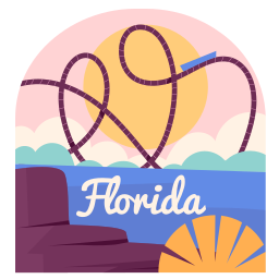 florida sticker