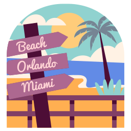 florida sticker