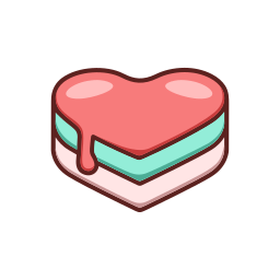 Love Stickers - Free valentines day Stickers