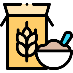 Cereals - Free food icons