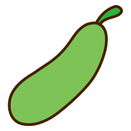 pepino sticker