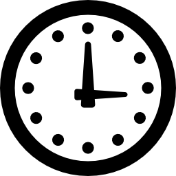 Wall clock - Free icons