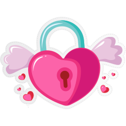 amor sticker