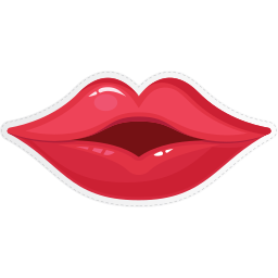 beso sticker