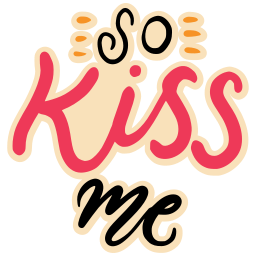 beso sticker