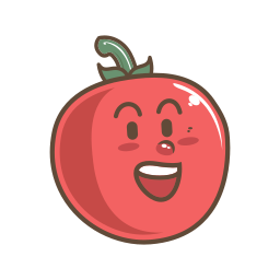 tomate sticker