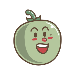 tomate sticker