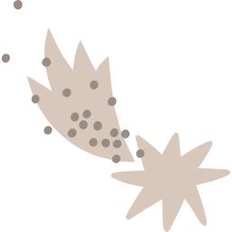 estrella sticker