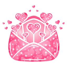 Ring Stickers - Free valentines day Stickers