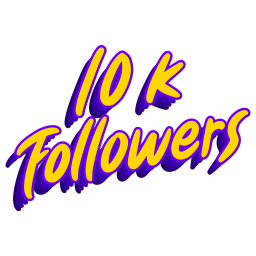 10k seguidores 