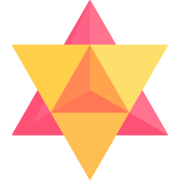 Merkaba - Free shapes and symbols icons