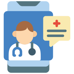 Messaging - Free medical icons