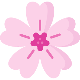 Sakura - Free nature icons