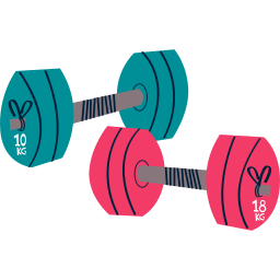 Free Workout Stickers, + 317 stickers (SVG, PNG)