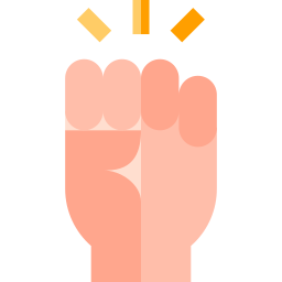 Fight - Free hands and gestures icons