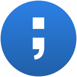 Semicolon - Free interface icons