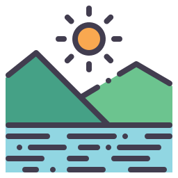 Landscape - Free nature icons