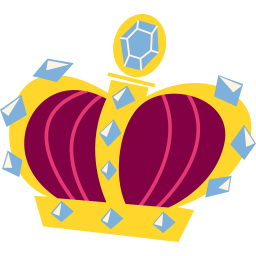 Crown Stickers - Free fashion Stickers