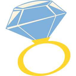 diamond ring clipart png