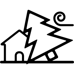 Icône De La Ligne Du Vent Logo De L'air De La Brise. Vent Pet Coup