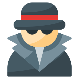 Incognito - Free people icons