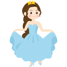 princesa sticker