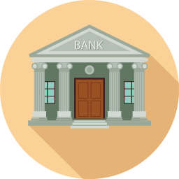 Bank - Free business icons