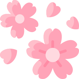 Sakura - Free nature icons