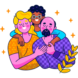 familia sticker