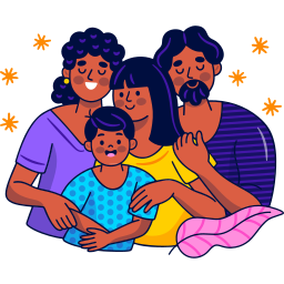 familia sticker