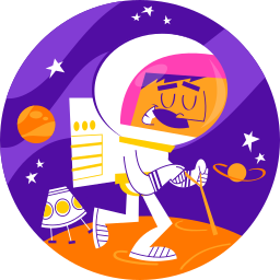 astronauta 