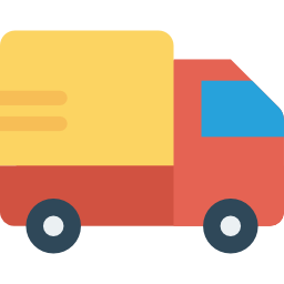 Truck - Free transport icons