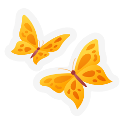 Buterflies 