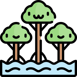 Mangrove - Free nature icons