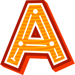 alphabet letter i png