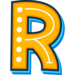 Letter R