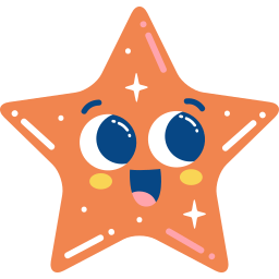 estrella sticker