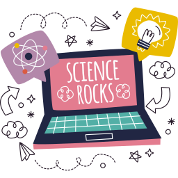 ciencia sticker