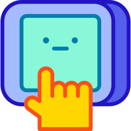 Interaction - Free ui icons