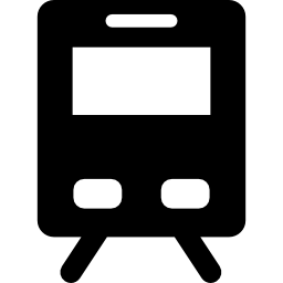 Railroad Station - Free transport icons