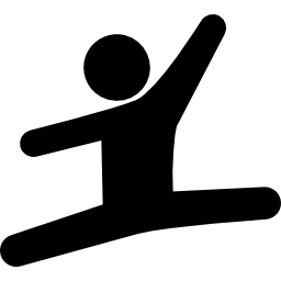 Artistic Gymnast - Free sports icons