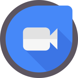 Google duo - Free brands and logotypes icons