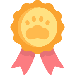 Medal - Free animals icons