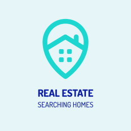 Real estate logo template Real estate logo template