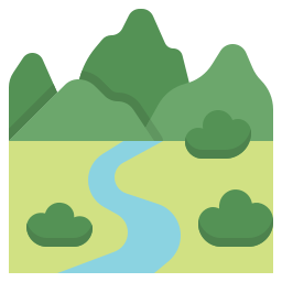 River - Free nature icons