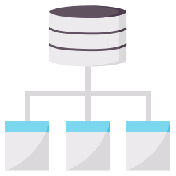 Data modelling - Free computer icons